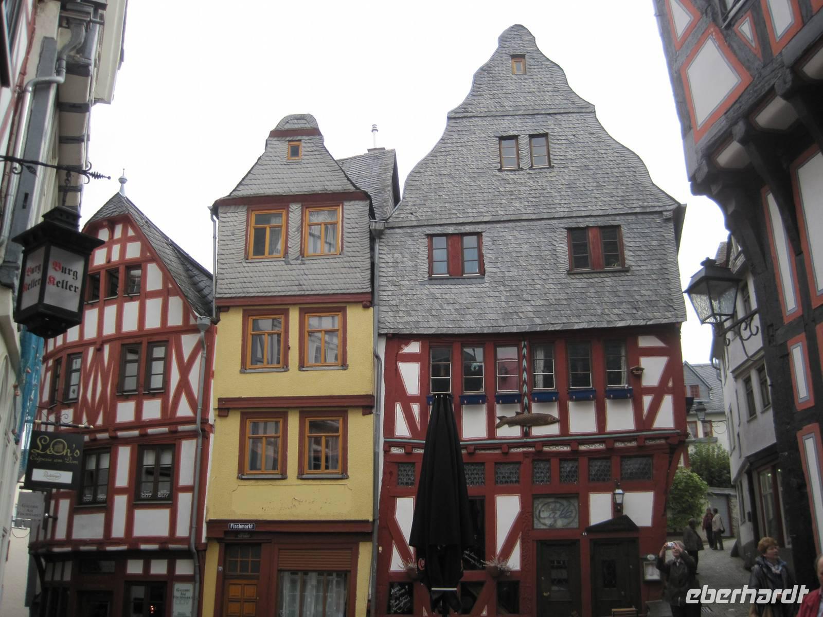 Altstadt Limburg &ndash; &copy; Wilfried Briol (Eberhardt TRAVEL)