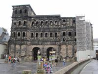Wahrzeichen von Trier, Porta Nigra &ndash; &copy; Wilfried Briol (Eberhardt TRAVEL)