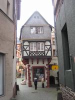Schmalhaus in Bernkastel &ndash; &copy; Wilfried Briol (Eberhardt TRAVEL)