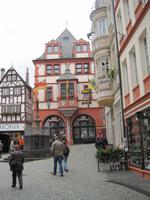 Rathaus in Bernkastel
