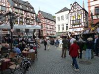 Weinfest Bernkastel-Kues &ndash; &copy; Peter Meyer (Eberhardt TRAVEL)