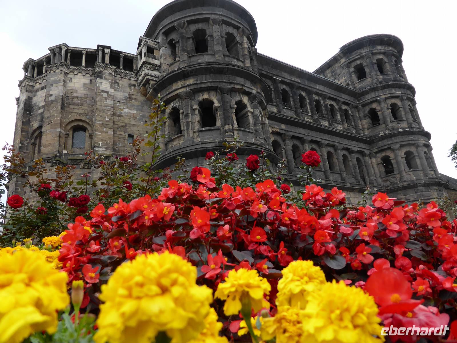 Porta Nigra  &ndash; &copy; Claudia Bernhardt (Eberhardt TRAVEL)