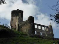 Beilstein - Ruine Metternich &ndash; &copy; Claudia Bernhardt (Eberhardt TRAVEL)