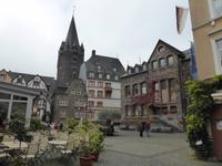 Bernkaste Kues - Karlsbader Platz &ndash; &copy; Claudia Bernhardt (Eberhardt TRAVEL)