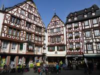 Bernkastel Kues - Markt &ndash; &copy; Claudia Bernhardt (Eberhardt TRAVEL)