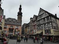 Cochem - Markt  &ndash; &copy; Claudia Bernhardt (Eberhardt TRAVEL)