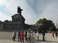 Koblenz - am Deutschen Eck &ndash; &copy; Claudia Bernhardt (Eberhardt TRAVEL)
