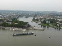 Koblenz Deutsches Eck &ndash; &copy; Claudia Bernhardt (Eberhardt TRAVEL)