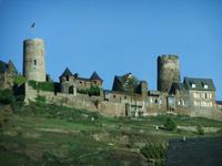 Burg Thurant &ndash; &copy; Martina Pötschke (Eberhardt TRAVEL)