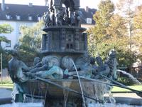 Historiensäule &ndash; &copy; Martina Pötschke (Eberhardt TRAVEL)