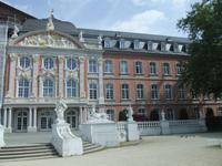 Das Schloss von Trier &ndash; &copy; Martina Pötschke (Eberhardt TRAVEL)