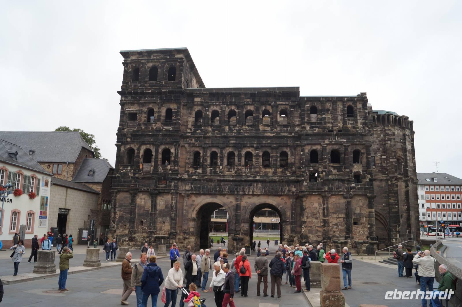 Trier - Porta Nigra  &ndash; &copy; Andreas Böcker (Eberhardt TRAVEL)