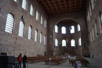 Palastaula - Konstantinsbasilika &ndash; &copy; Andreas Böcker (Eberhardt TRAVEL)