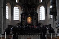 im Dom zu Trier  &ndash; &copy; Andreas Böcker (Eberhardt TRAVEL)
