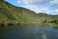 Steillagen der Mosel  &ndash; &copy; Andreas Böcker (Eberhardt TRAVEL)