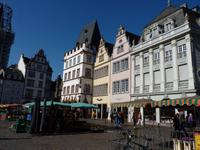 Trier Marktplatz &ndash; &copy; Steffi Zimmermann (Eberhardt TRAVEL)