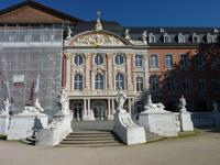 Kurfürstliches Palais inTrier &ndash; &copy; Steffi Zimmermann (Eberhardt TRAVEL)