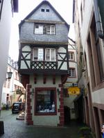 Bernkastel - Spitzhaus &ndash; &copy; Steffi Zimmermann (Eberhardt TRAVEL)