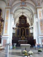Karmeliterkirche St. Josef &ndash; &copy; Steffi Zimmermann (Eberhardt TRAVEL)