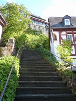Klostertreppe &ndash; &copy; Steffi Zimmermann (Eberhardt TRAVEL)