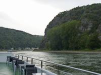 Km 554 Die Lorelei &ndash; &copy; Steffi Zimmermann (Eberhardt TRAVEL)