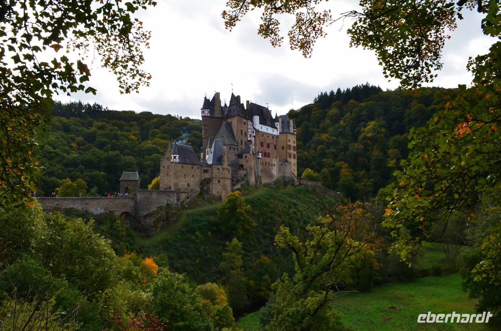 256 Burg Eltz &ndash; &copy; Konrad Füssel (Eberhardt TRAVEL)