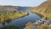 Moselblick von Burg Metternich &ndash; &copy; Steffi Zimmermann (Eberhardt TRAVEL)