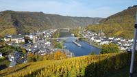 Blick von der Reichsburg &ndash; &copy; Steffi Zimmermann (Eberhardt TRAVEL)