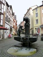 Bärenbrunnen Bernkastel &ndash; &copy; Steffi Zimmermann (Eberhardt TRAVEL)