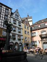 Cochem &ndash; &copy; Steffi Zimmermann (Eberhardt TRAVEL)