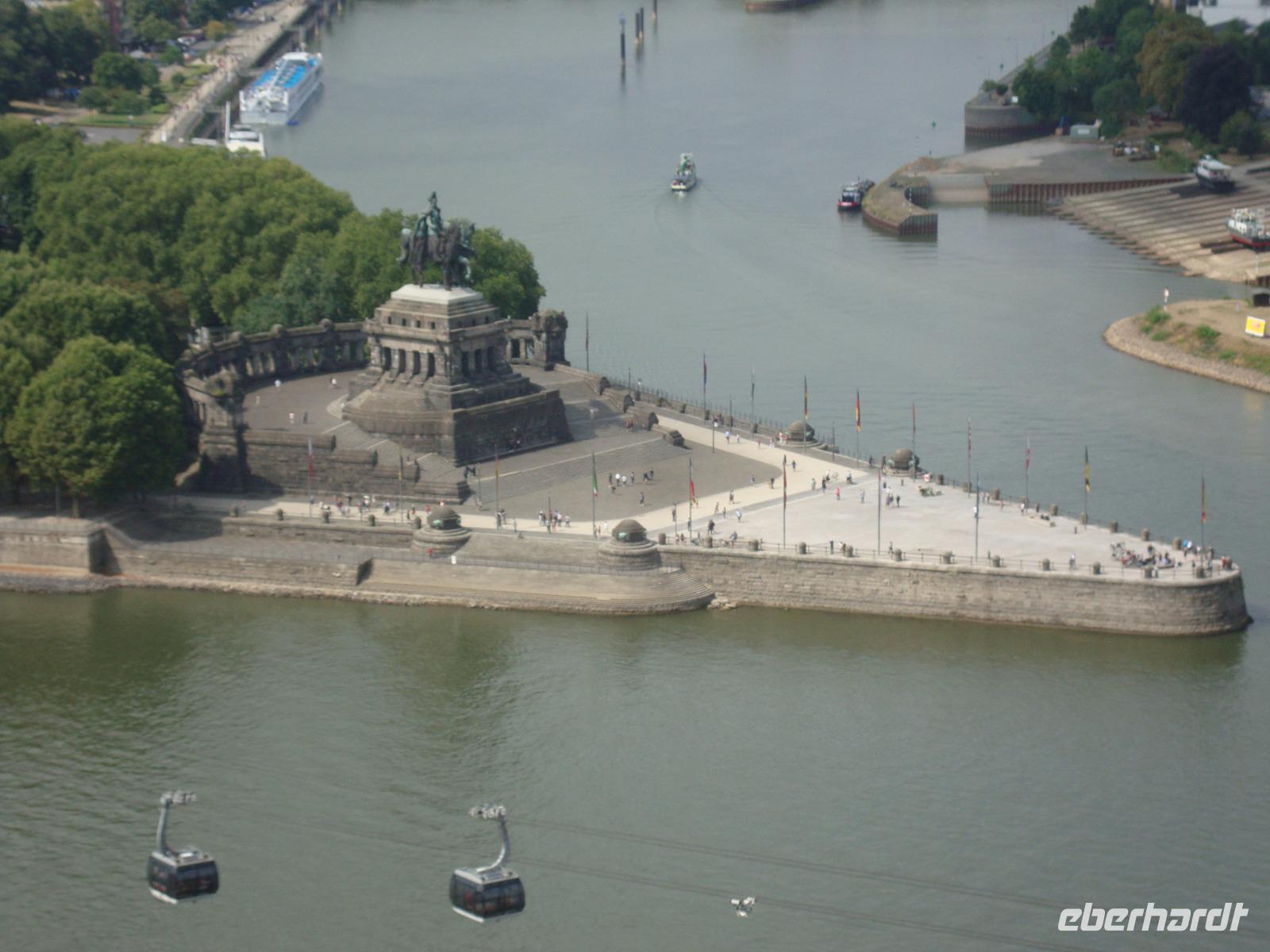 Koblenz &ndash; &copy; Harald Kühne (Eberhardt TRAVEL)