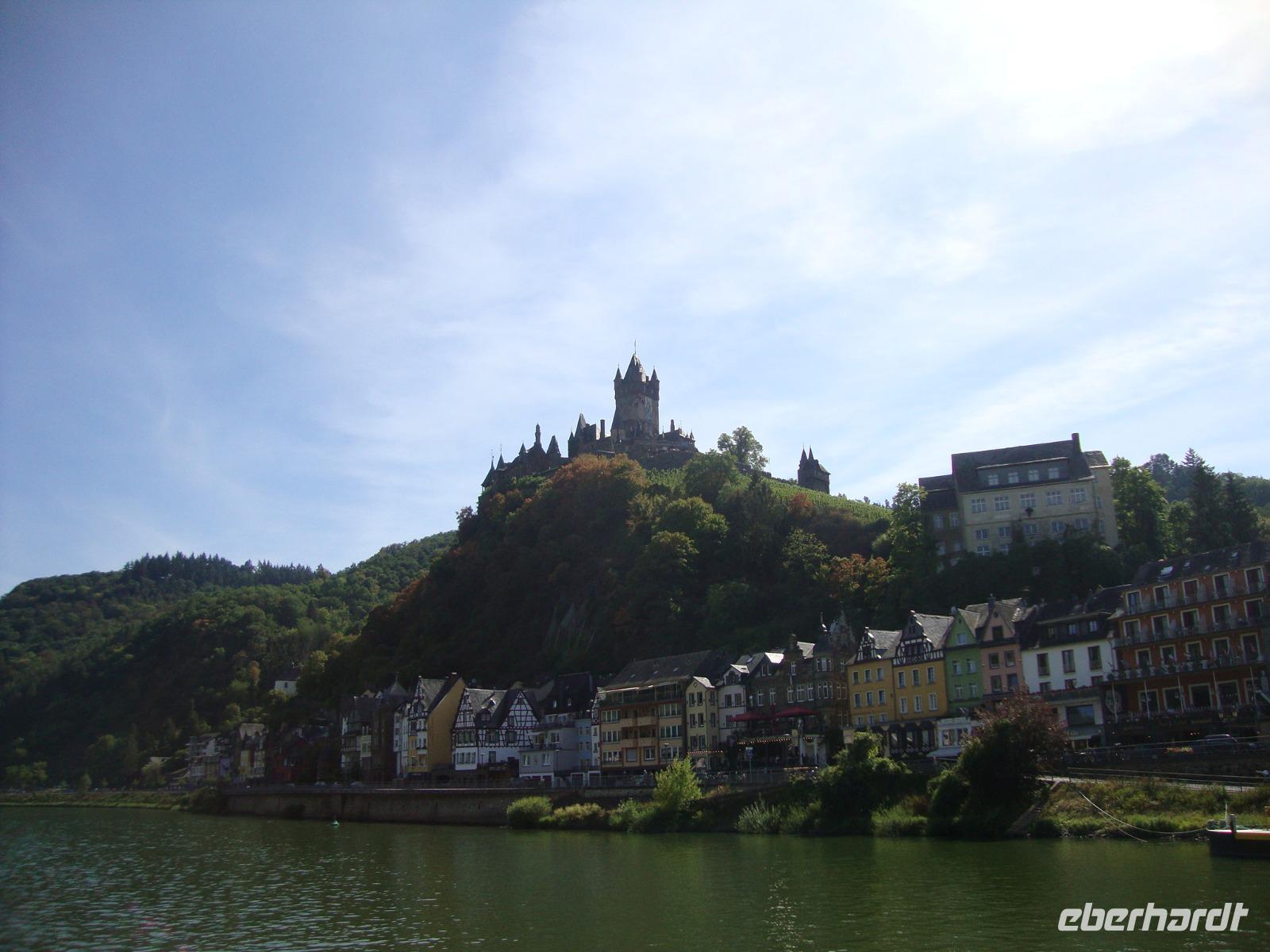 Cochem &ndash; &copy; Harald Kühne (Eberhardt TRAVEL)