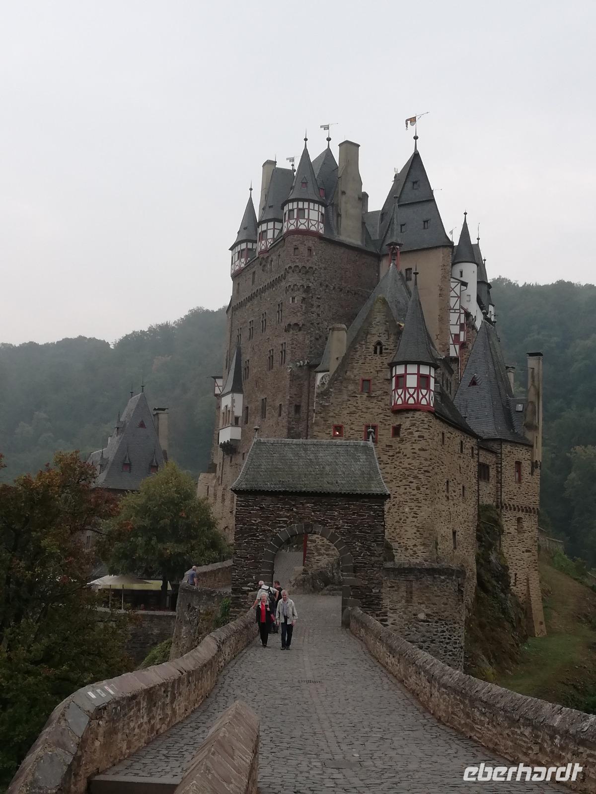 Burg Eltz &ndash; &copy; Steffi Zimmermann (Eberhardt TRAVEL)