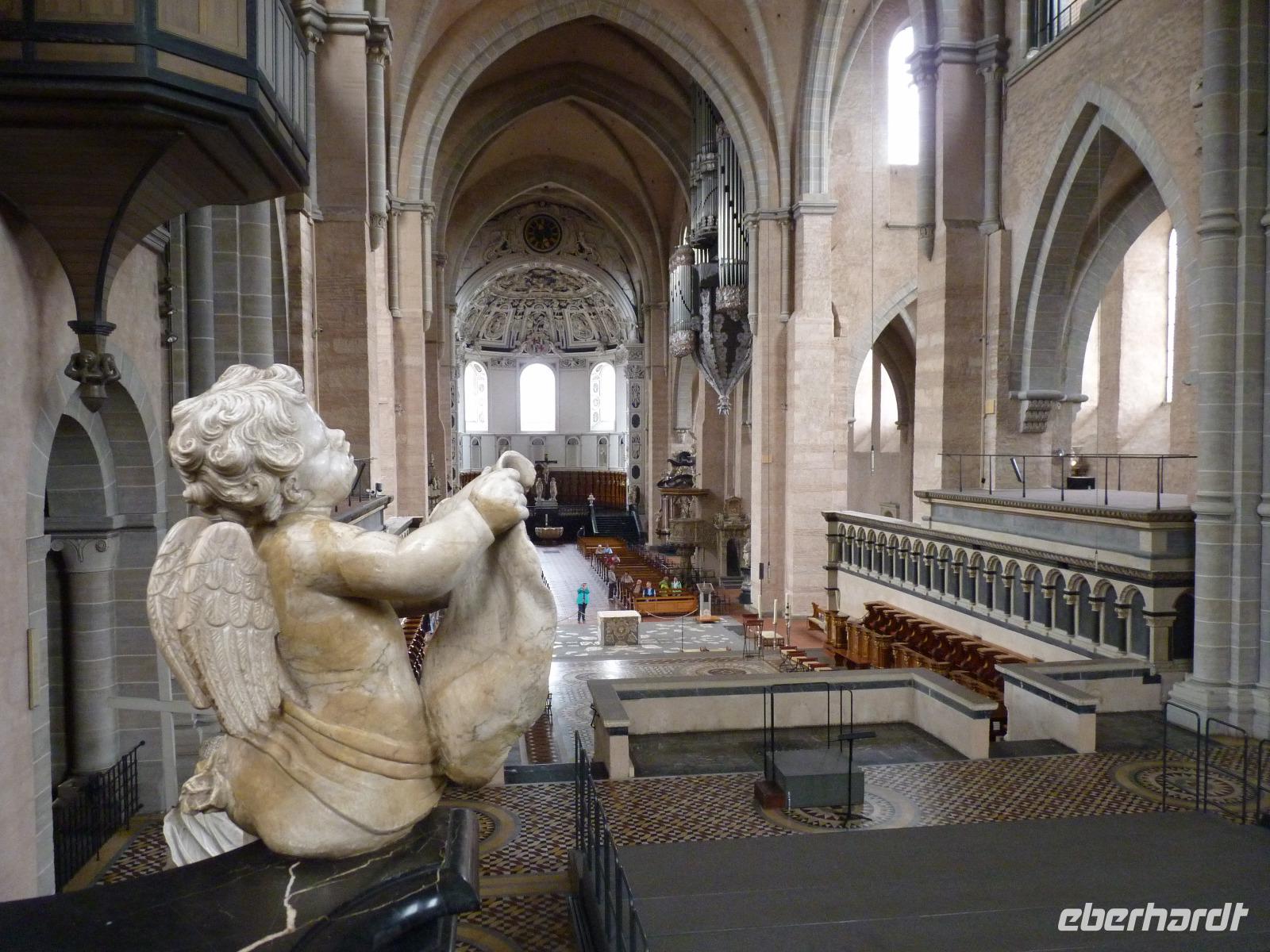 Trierer Münster &ndash; &copy; Steffi Zimmermann (Eberhardt TRAVEL)