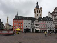 Trier Kornmarkt &ndash; &copy; Steffi Zimmermann (Eberhardt TRAVEL)