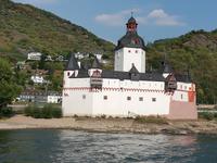 Burg Pfalz &ndash; &copy; Steffi Zimmermann (Eberhardt TRAVEL)