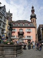 Cochem Markt &ndash; &copy; Steffi Zimmermann (Eberhardt TRAVEL)