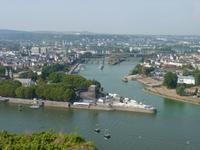 Koblenz- Dt. Eck &ndash; &copy; Steffi Zimmermann (Eberhardt TRAVEL)
