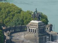 Koblenz- Dt. Eck &ndash; &copy; Steffi Zimmermann (Eberhardt TRAVEL)