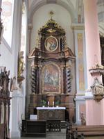 Kirche in Beilstein &ndash; &copy; Wilfried Briol (Eberhardt TRAVEL)