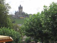 Reichsburg Cochem &ndash; &copy; Wilfried Briol (Eberhardt TRAVEL)