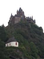 Burg Reichstein &ndash; &copy; Ulrike Blenke (Eberhardt TRAVEL)