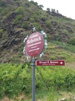 zum Weingut  &ndash; &copy; Ulrike Blenke (Eberhardt TRAVEL)