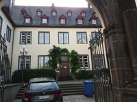 Pfarrhaus Koblenz &ndash; &copy; Ulrike Blenke (Eberhardt TRAVEL)