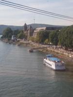 Blick aus Seilbahn &ndash; &copy; Ulrike Blenke (Eberhardt TRAVEL)