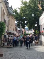 Drosselgasse &ndash; &copy; Ulrike Blenke (Eberhardt TRAVEL)
