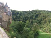 Blick auf die Burg &ndash; &copy; Ulrike Blenke (Eberhardt TRAVEL)