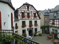 Beilstein an der Mosel / Blick auf den kleinen Markplatz &ndash; &copy; Peter Meyer (Eberhardt TRAVEL)