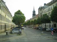 Dresden, Neustadt