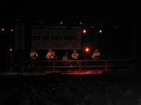 Jazz im Boxring &ndash; &copy; Volker Jungklaus (Eberhardt TRAVEL)